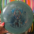 Innova Zoe ANDYKE Disc Golf Disc Green 170g Mythical Creature Artwork — photo 1