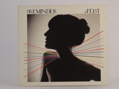 FEIST THE REMINDER (I97) 5 Track CD Single including Picture Sleeve POLYDOR