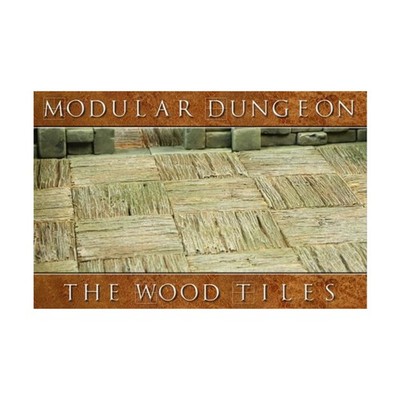 Michael Martin Terrain Wood Tiles Add-On New