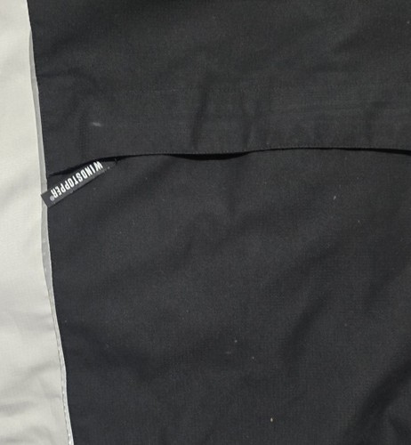 Gore Bike Wear Jacket Windstopper Mens Size Extra Large Black - XL - Picture 8 of 8