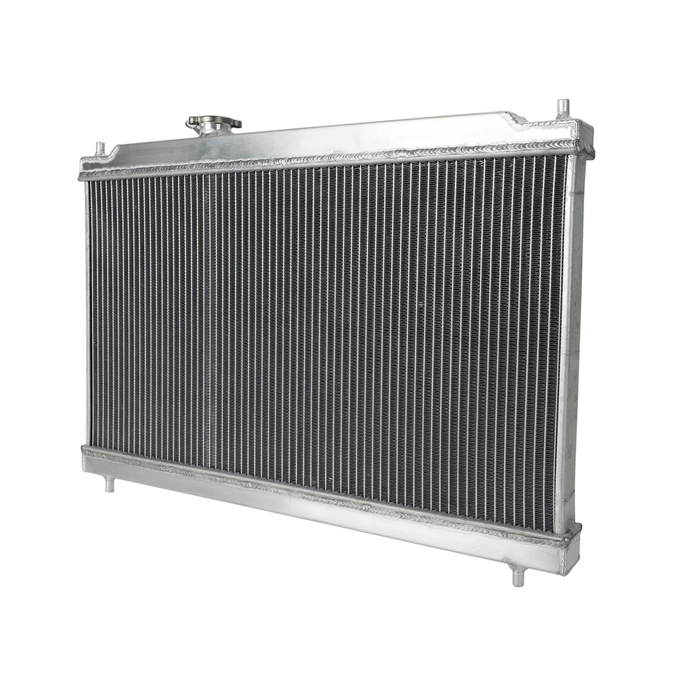 2 Row Core Cooling Aluminum Radiator 1994-2001 Acura Integra GS RS DB DC2 MT — 第 4/4 张图片
