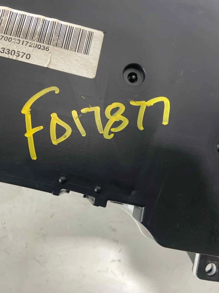 Speedometer Instrument Gauge Cluster SUBURBAN 1500 09 10 11 12 13 14 - Image 2 of 4