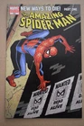 Amazing Spider-Man #568 John Romita Sr Variant Cover