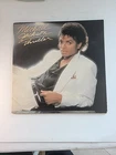 Michael Jackson OG 1982 THRILLER (REAL) First Press Misprint Vinyl Epic QE 38112