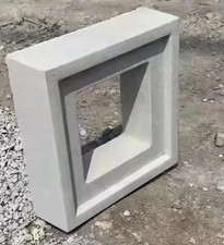 Concrete Molds Paving Cement Mold Stepping Strong Path Maker Pavement Road Molds