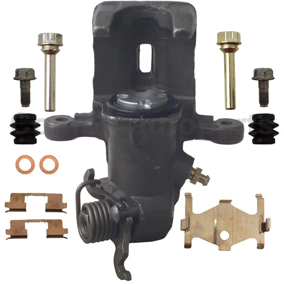 Cardone Front Rear Brake Calipers for 2005-2006 Hyundai Elantra - Image 4 of 4