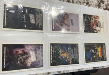 1995 Topps Empire Strikes Back Widevision Trading Cards 4