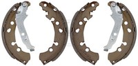 A.B.S. 9241 Bremsbacken Satz Handbremsbacken Hinten FüR Daihatsu Toyota