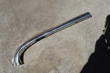 1958 Impala Convertible Windshield Stainless
