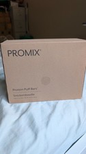 Promix Protein Puff Bar - 12 Count Snickerdoodle - 15g of Protein per Bar