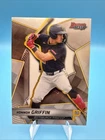2025 Bowman’s Best Konnor Griffin Top Prospects Refractor TP-27