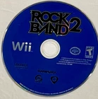 Rock Band 2 Nintendo Wii - Disc Only