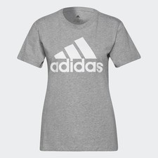 adidas women Essentials Logo Tee
