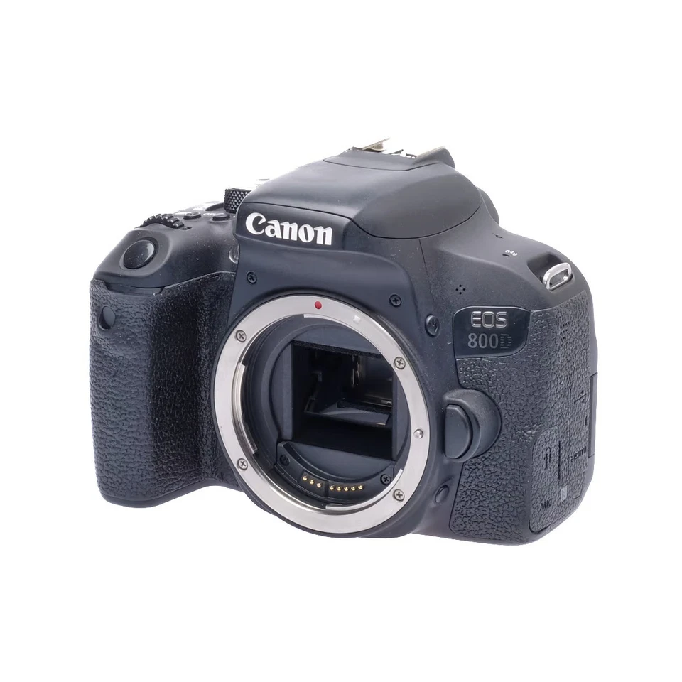 Canon EOS 800D, Foto 1 von 4