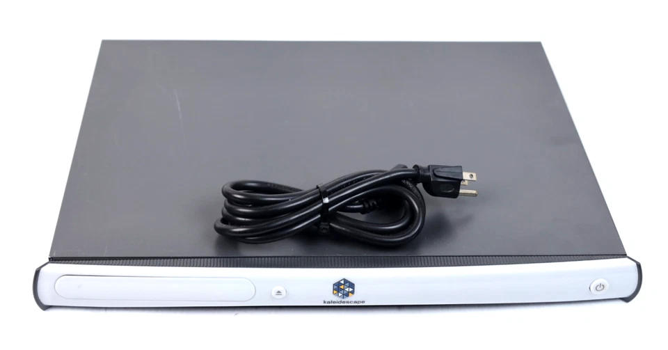 Reproductor de películas digitales Kaleidescape Kplayer-5000 funciona perfectamente u69 Foto 2 de 4