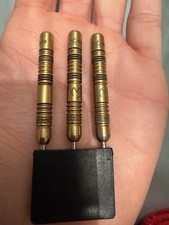 Michael Van Gerwen Darts 25g XQ Max Gold, 90% Tungsten