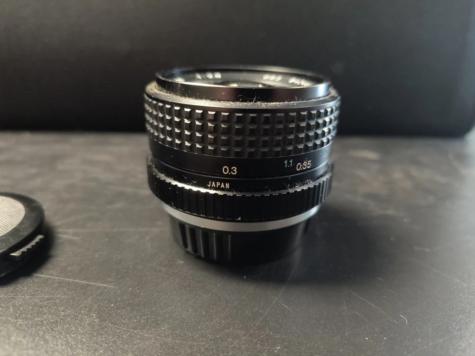 Tokina EL Wide 28mm F2.8 Pentax K PK Mount Lens For SLR / Mirrorless Cameras - Image 4 of 4