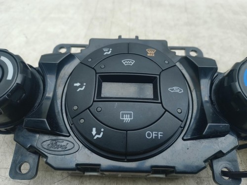 FORD ECOSPORT AC AIR CON HEAT CONTROL PANEL DN1T-18C612-AF B515 2013 - 2019 - Picture 3 of 12