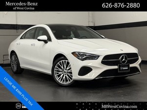 2026 MERCEDES-BENZ CLA CLA 250