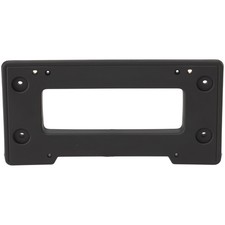License Plate Brackets Front for 330 BMW 330i xDrive M340i 330e 2023-2024