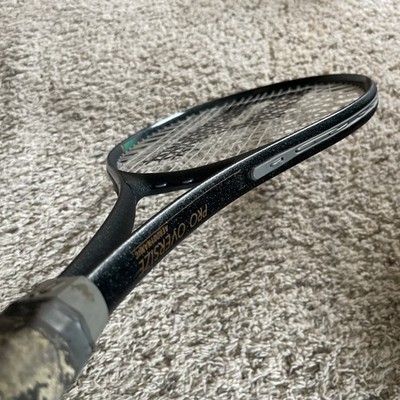 Vintage Prince Classic Graphite Pro LX Oversize Tennis Racquet