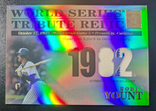2003 Topps Tribute World Series Edition Baseball Cards 8