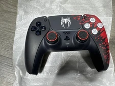 Spider-Man 2 Limited Edition Sony PS5 DualSense Controller for PlayStation 5