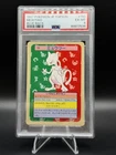 1997 Pokemon Topsun Japanese #150 Mewtwo Blue Back PSA 6 EX-MT