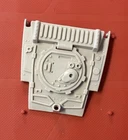 Vintage Star Wars AT-ST SCOUT WALKER TOP HATCH Original PARTS 1980 Kenner NICE!!