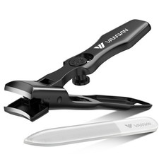 German Nail Clippers for Men Thick Nails, Toenail Clippers for Seniors Large ...