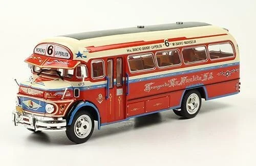 Mercedes-Benz 1:43 Diecast Buses for sale | eBay