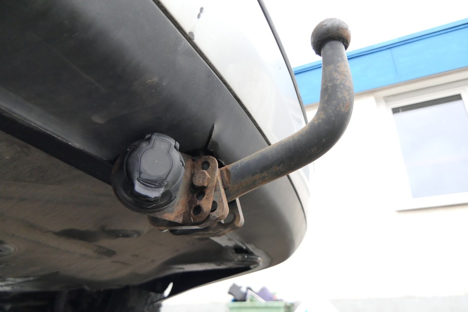 VW Golf 4 Bora Estate Variation Rigid Towbar + Cable Loom Oris eBay