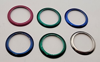 Gucci 11/12 11/12.2 1100 Aftermarket Interchangeable metal  display picture 1