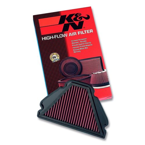 K&N Air Filter Element Triumph 2009 Speed Triple 1050 - Picture 1 of 2