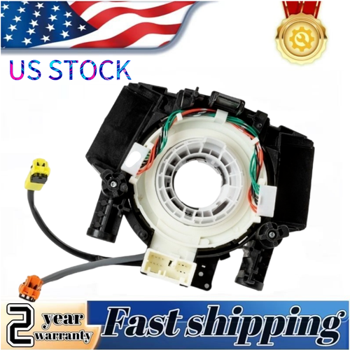 HighQuality Clock Spring Fit For 20122015 NISSAN ROGUE 2.5L B5567