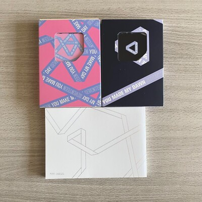 SEVENTEEN kit キノアルバム　YOU MADE MY DAWN SEVENTEEN - YOU MADE MY DAWN (KiT ver.)
