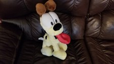 16  ODIE Garfield's Dog Plush PAWS by Play by Play Stuffed Animal