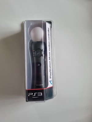 Sony 908678 PlayStation 3 Move Motion Controller - Schwarz (NEU)