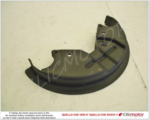 Kunststoff Kotflügel Vorne Front Original für BMW F 650 GS Jahr 2005