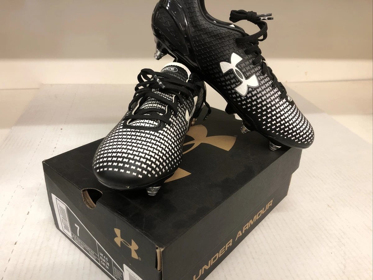 Under armour hot sale womens cleats soccer