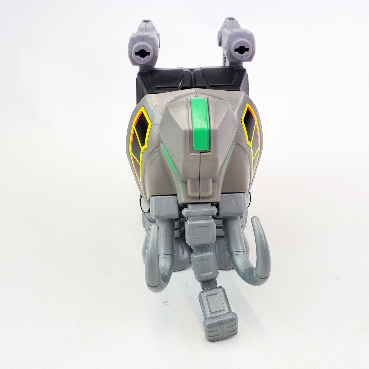 Imaginext Mighty Morphin Power Rangers Megazord Mastodon Elephant