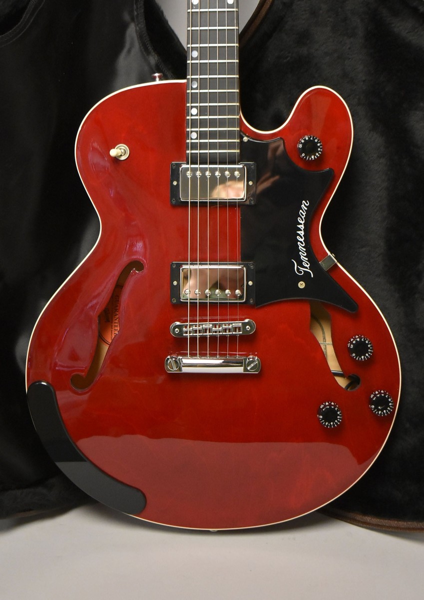 2003 Gibson Chet Atkins Tennessean Semi-Hollowbody w/OHSC | eBay