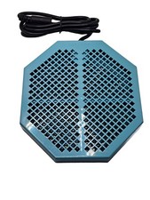 Cell Spa CS-900 Twice Powerful 6.5" x 5.5" Ion Detox Foot Bath Arrays Flat Du...