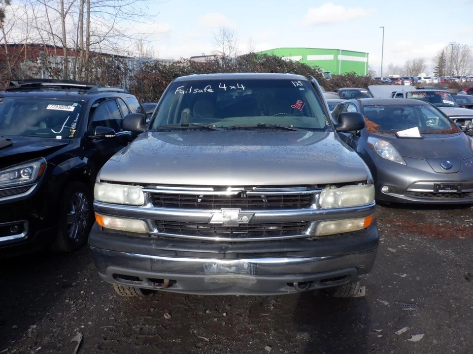 二手点火开关 适合:2003 雪佛兰 Suburban 1500 A 级 — 第 4/4 张图片