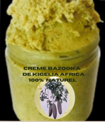 Crème Bazooka Bangala XX Plus Dosé - Présentée Pour Grossir Le Pénis, 500g, Neuf (France 2022)