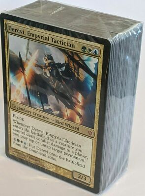 ***Evasive Maneuvers*** Commander 2013 Sealed, Unboxed Deck - Original Derevi