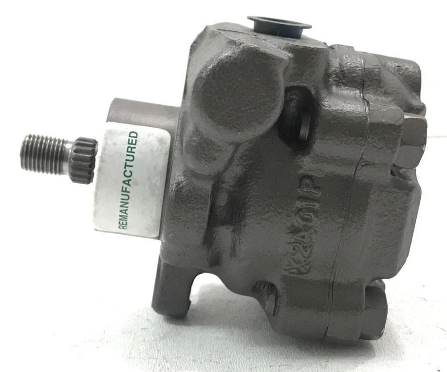 Rebuilt Power Steering Pump 1987-1991 Subaru XT and XT Turbo 1.8L - Image 4 of 4