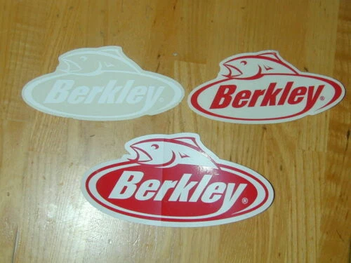 Berkley Fishing Decals