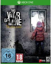Microsoft XBOX - One XBOne Spiel * This War of Mine: The Little Ones *NEU*NEW*55