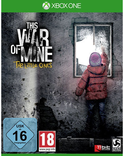 Microsoft XBOX - One XBOne Spiel * This War of Mine: The Little Ones *NEU*NEW*55 - Bild 1 von 1